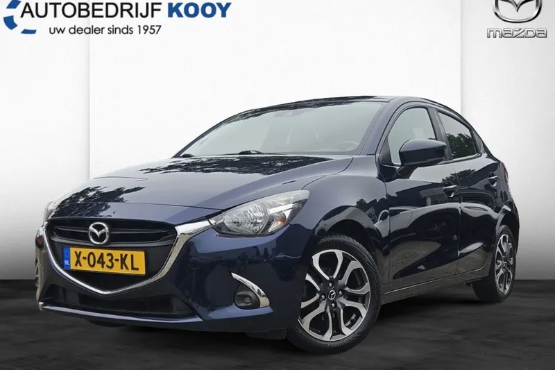 Mazda 2 (2019)