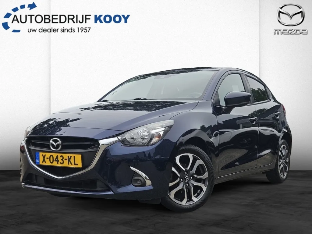 Mazda 2 (2019) — foto 1