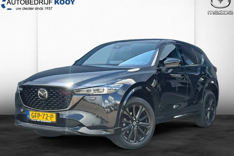 Mazda CX-5 (2024)