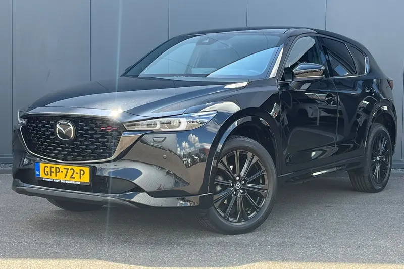 Mazda CX-5 (2024)