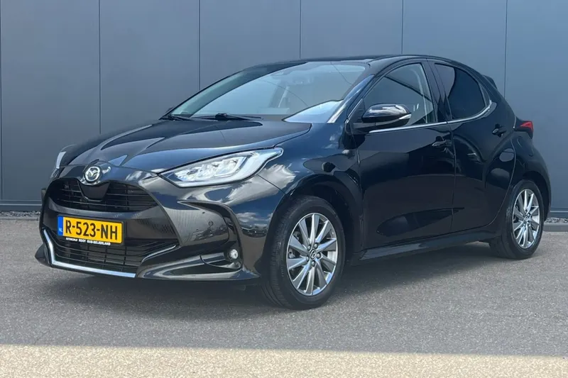 Mazda 2 (2022)