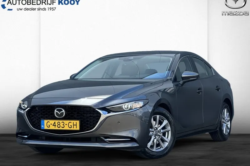 Mazda 3 (2019)