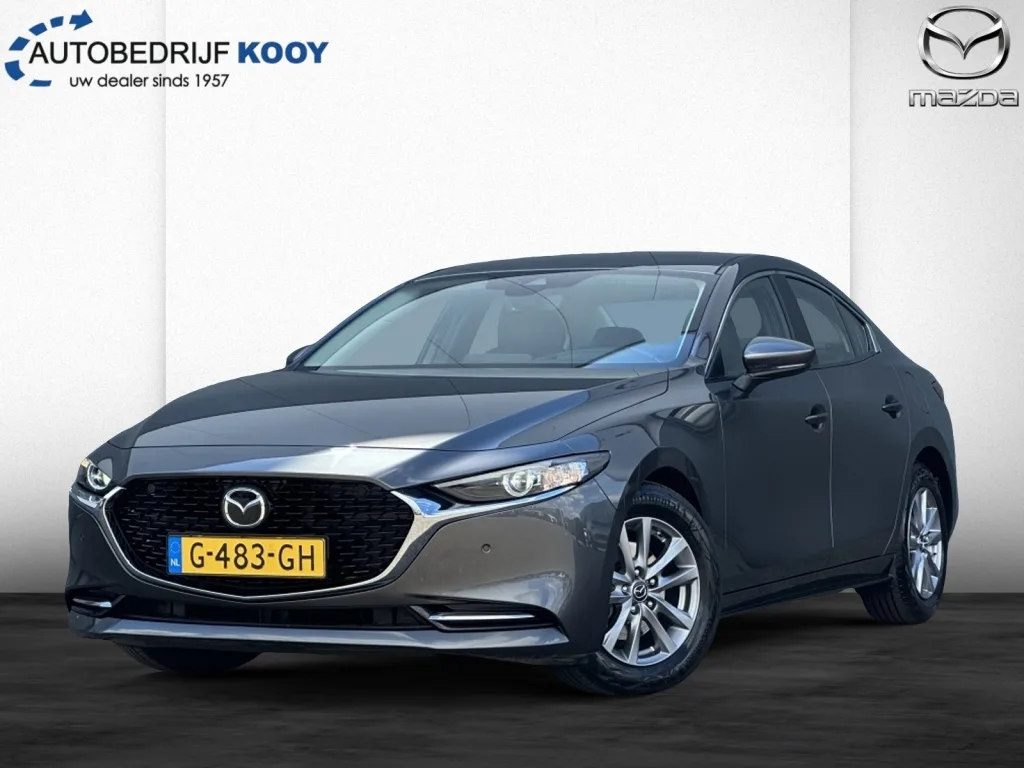 Mazda 3 (2019) — foto 1