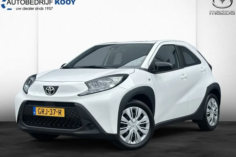 Toyota Aygo X (2024)