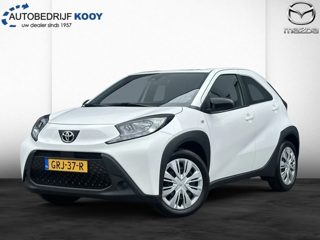 Toyota Aygo X (2024) — foto 1