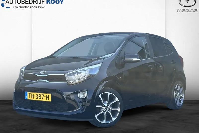 Kia Picanto (2018)