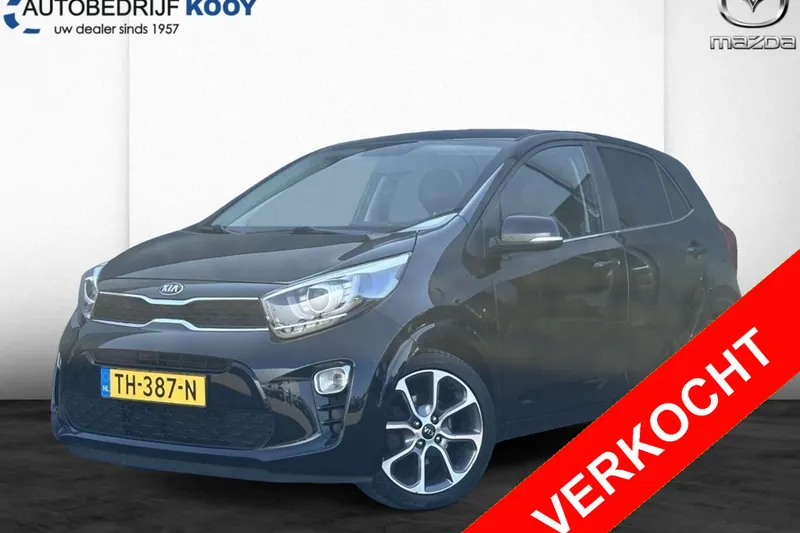Kia Picanto (2018)