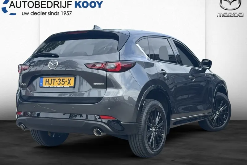 Mazda CX-5 (2025)