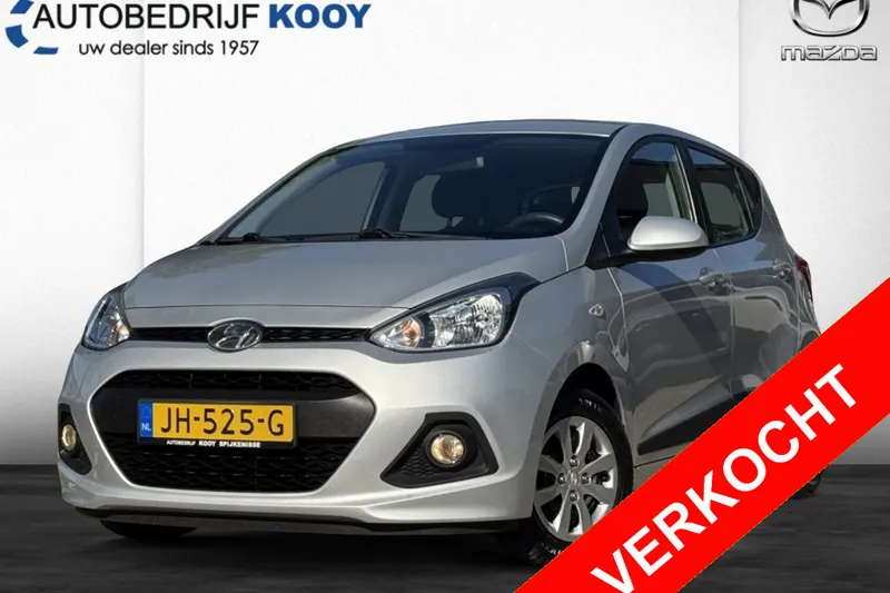 Hyundai i10 (2016)