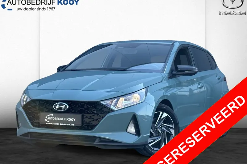 Hyundai i20 (2023)