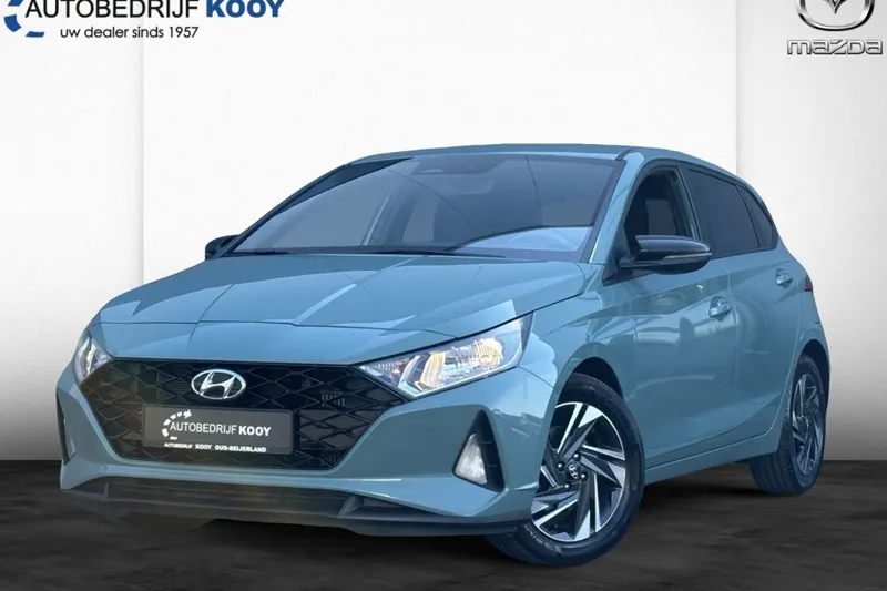 Hyundai i20 (2023)
