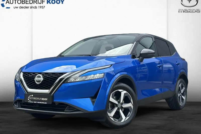Nissan Qashqai (2022)