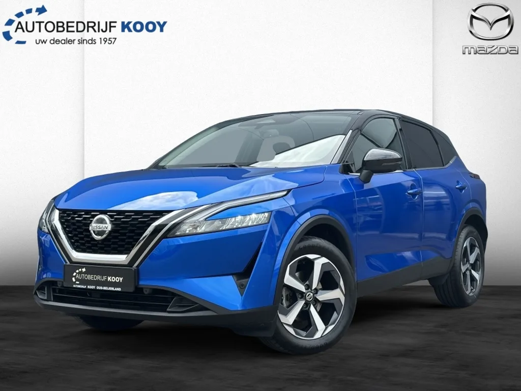 Nissan Qashqai (2022) — foto 1