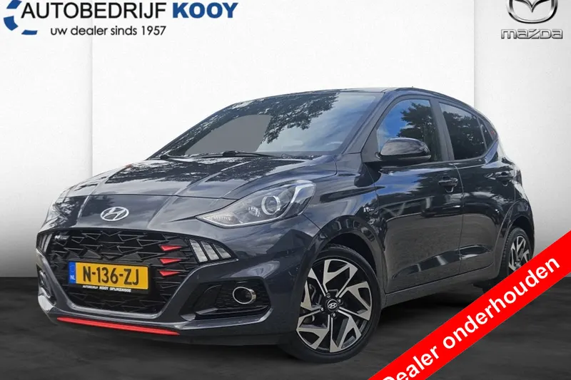 Hyundai i10 (2022)