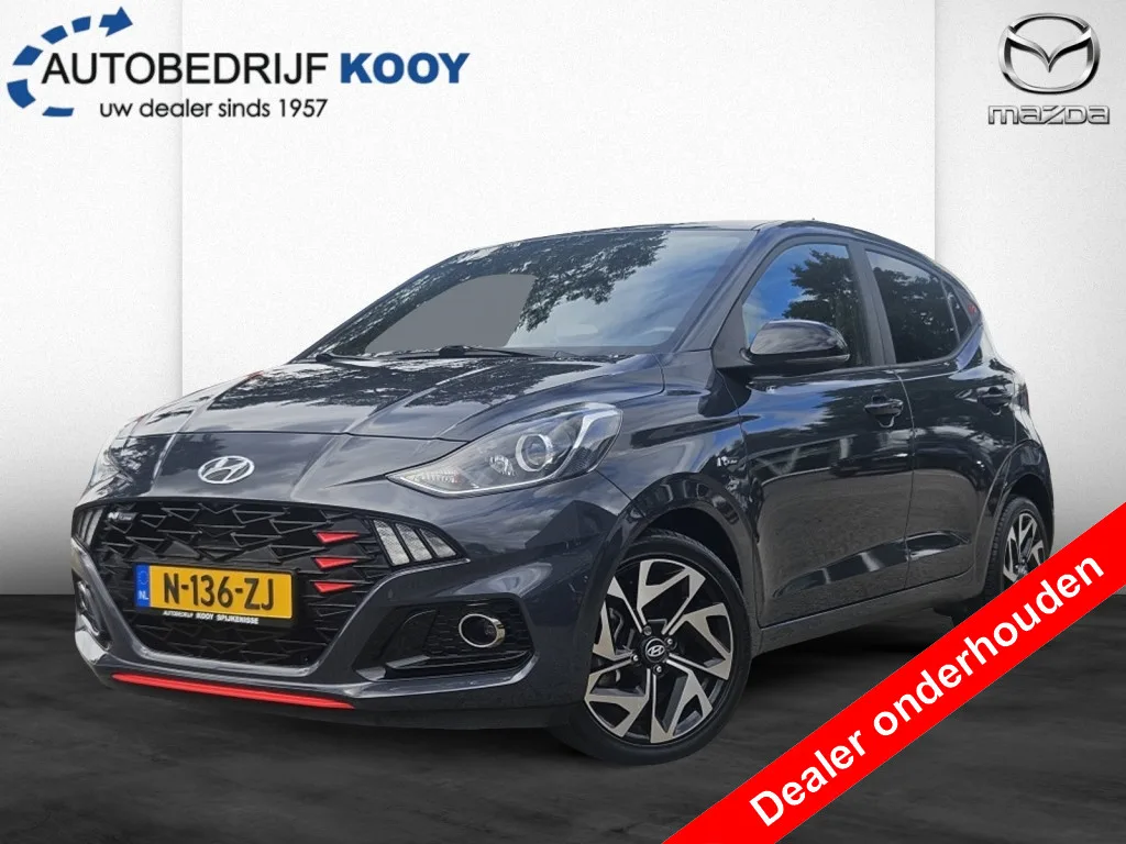 Hyundai i10 (2022) — foto 1