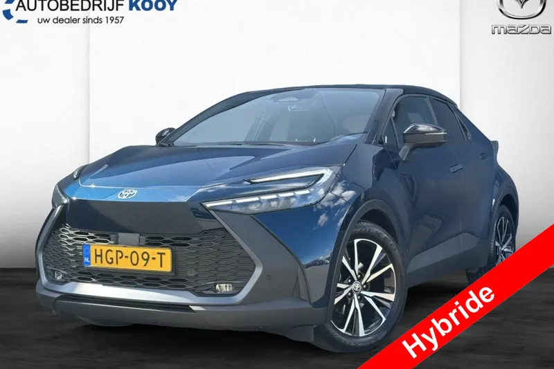 Toyota C-HR (2025)