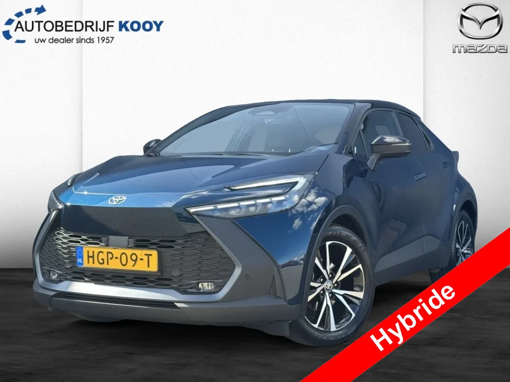 Toyota C-HR (2025) — foto 1