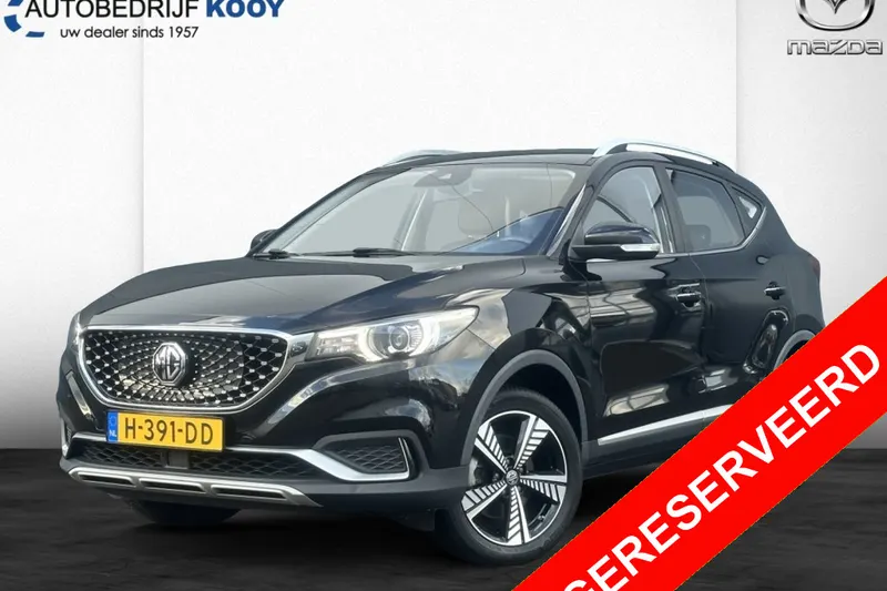 MG Zs (2019)