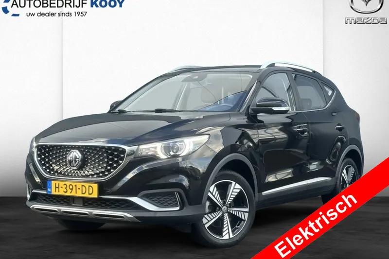 MG Zs (2019)