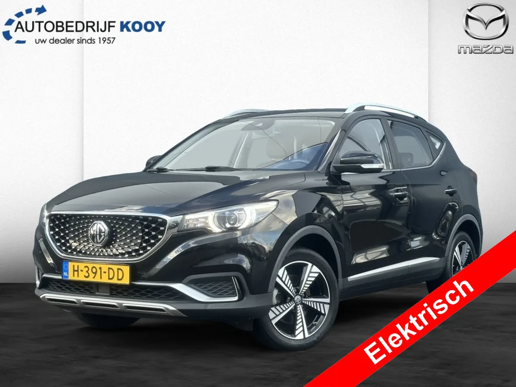 MG Zs (2019) — foto 1