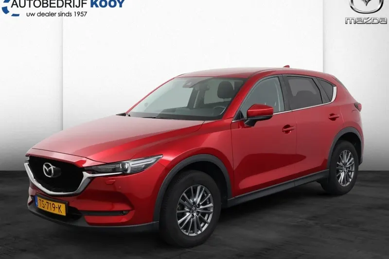 Mazda CX-5 (2018)