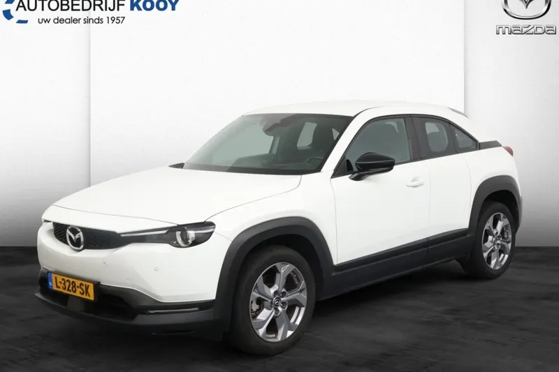 Mazda MX-30 (2021)