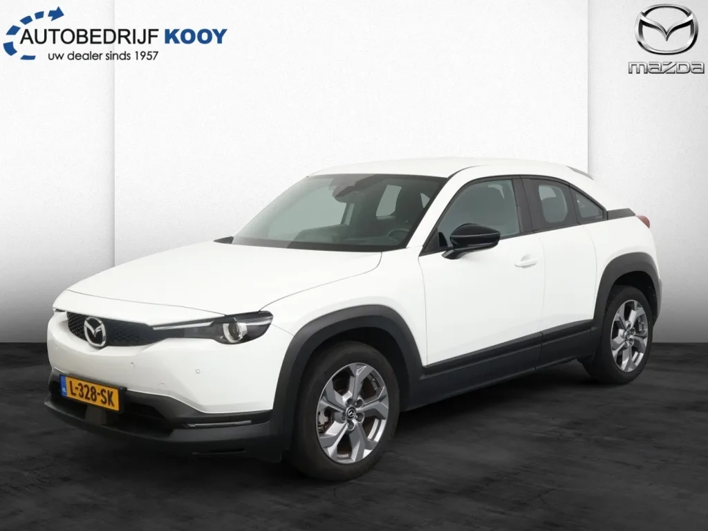 Mazda MX-30 (2021) — foto 1