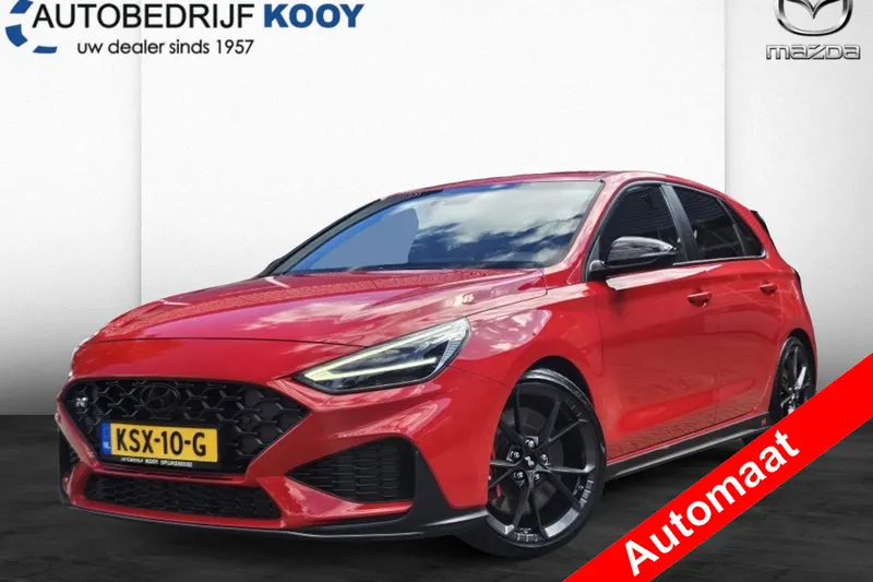 Hyundai i30 (2022)