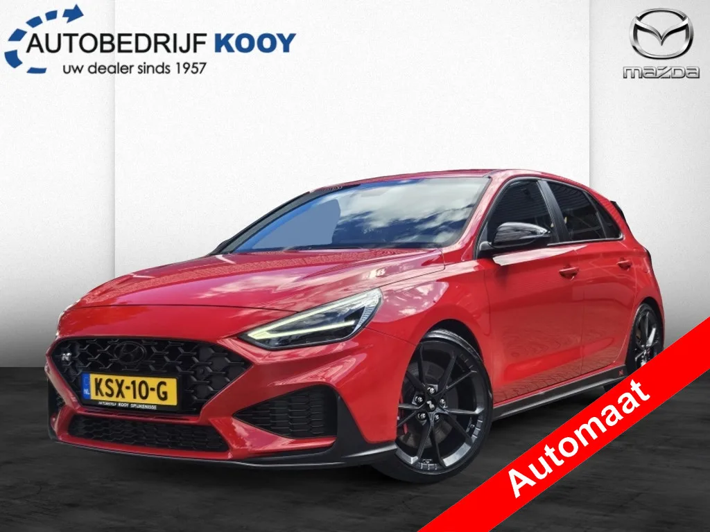 Hyundai i30 N (2022) — foto 1