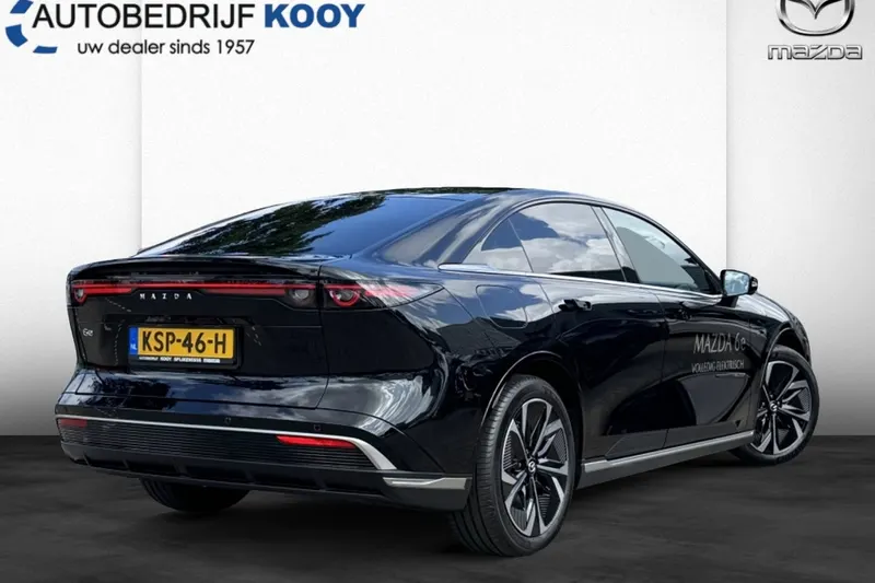 Mazda 6e (2026)