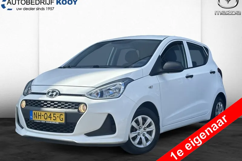 Hyundai i10 (2017)