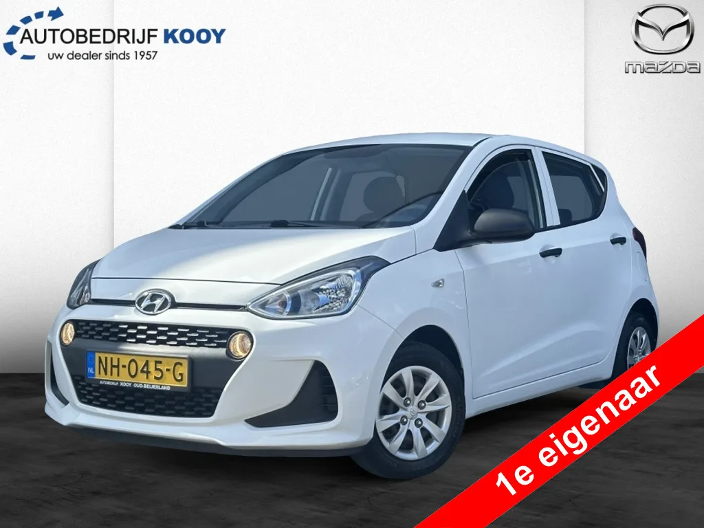 Hyundai i10 (2017) — foto 1
