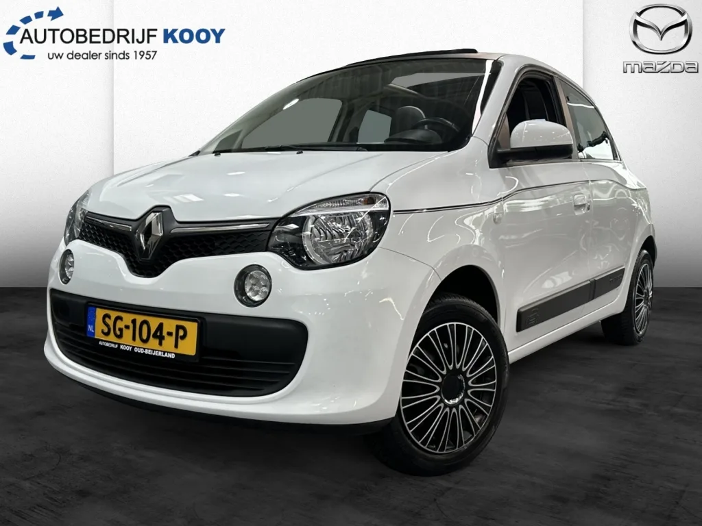 Renault Twingo (2016) — foto 1