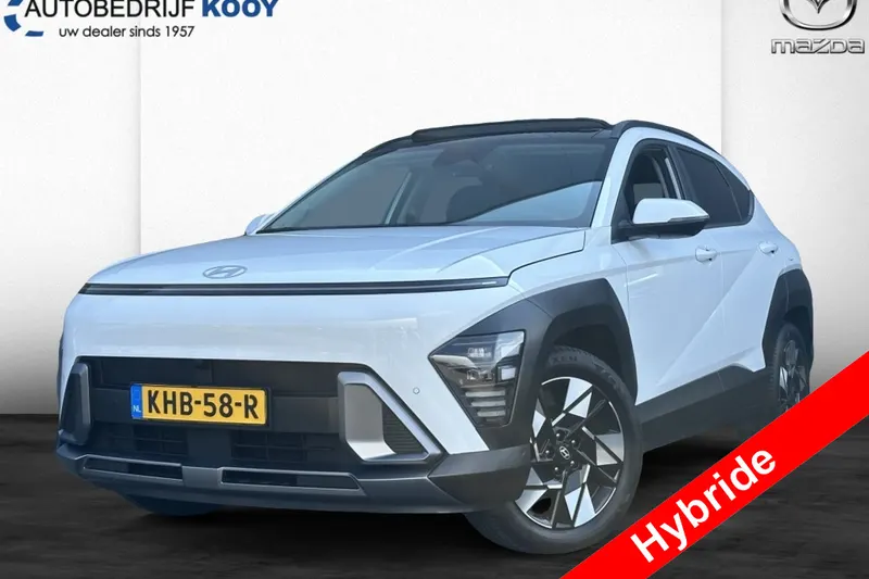 Hyundai Kona (2025)