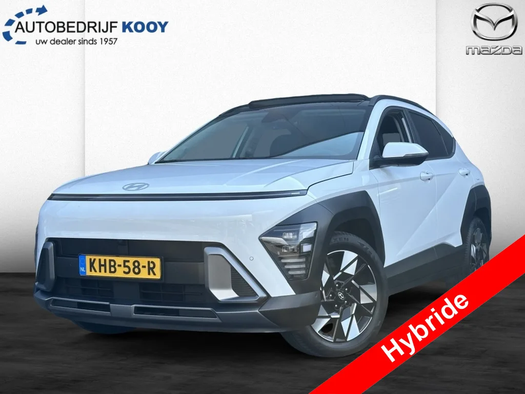 Hyundai Kona (2025) — foto 1