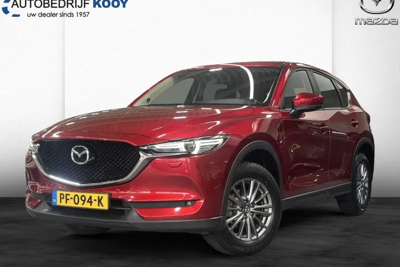 Mazda CX-5 (2017)