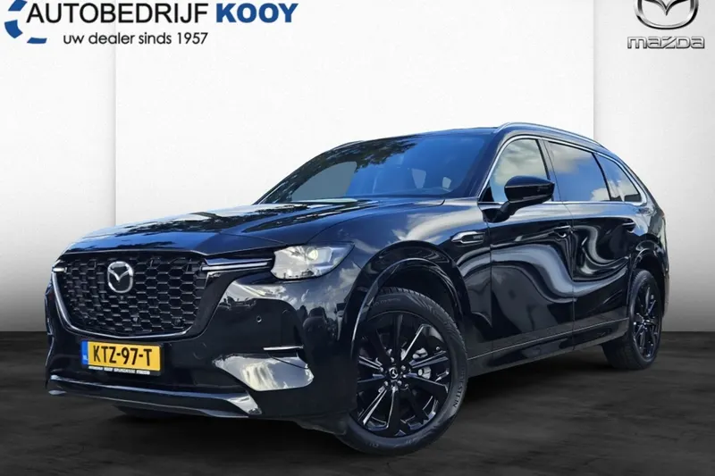 Mazda CX-80 (2025)