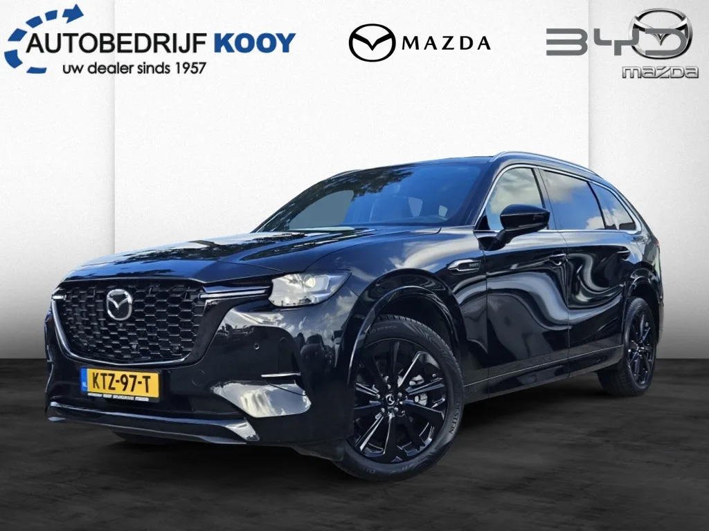 Mazda CX-80 (2025) — foto 1