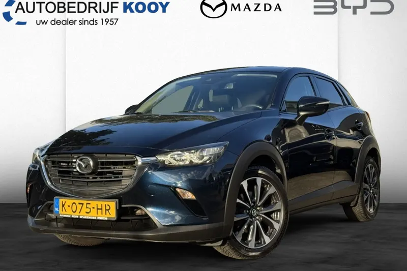 Mazda CX-3 (2021)