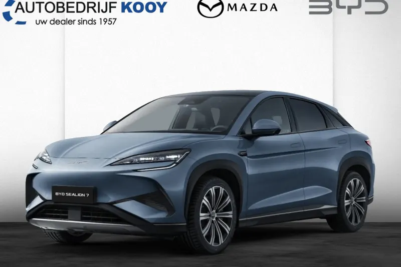 BYD SEALION 7 (2026)