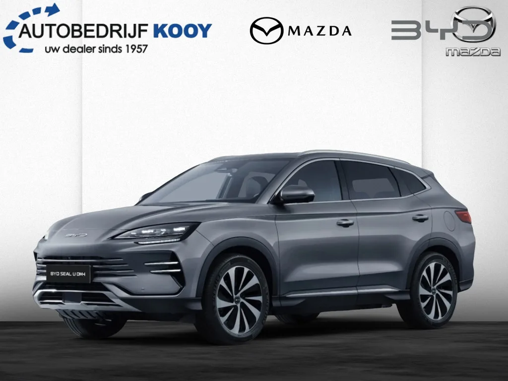 BYD Seal U (2026) — foto 1