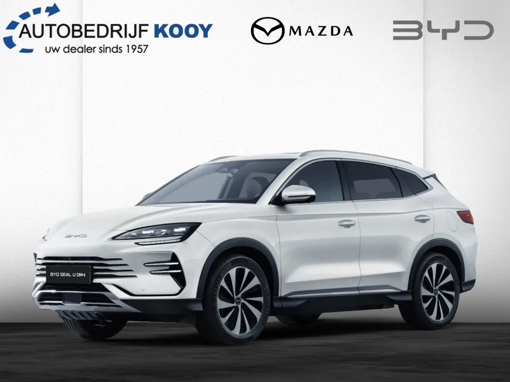 BYD Seal U (2026) — foto 1