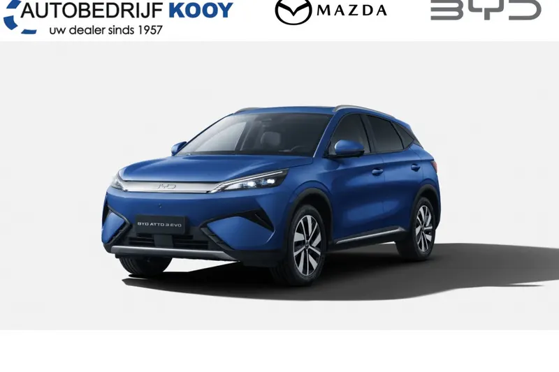 BYD Atto 3 (2026)
