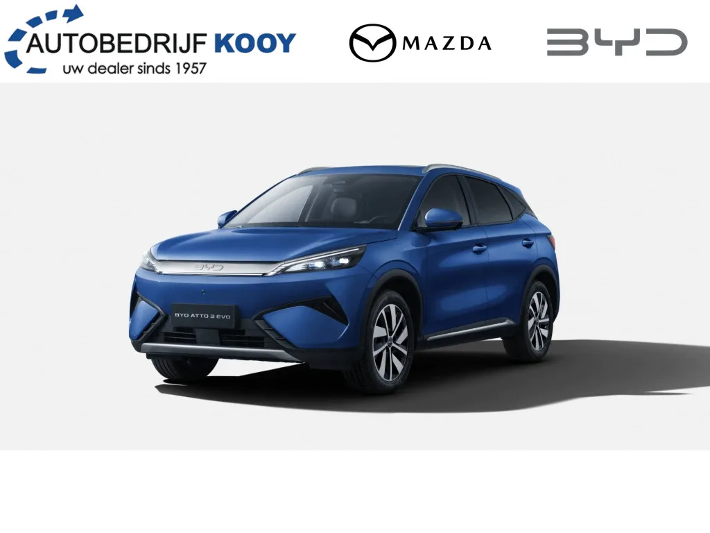 BYD Atto 3 (2026) — foto 1