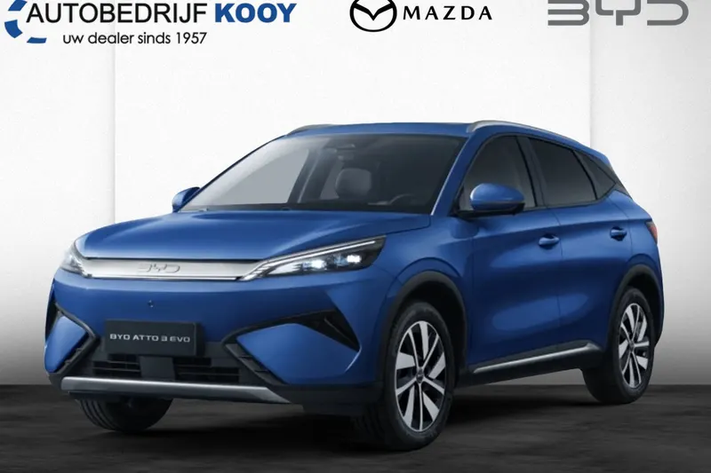 BYD Atto 3 (2026)