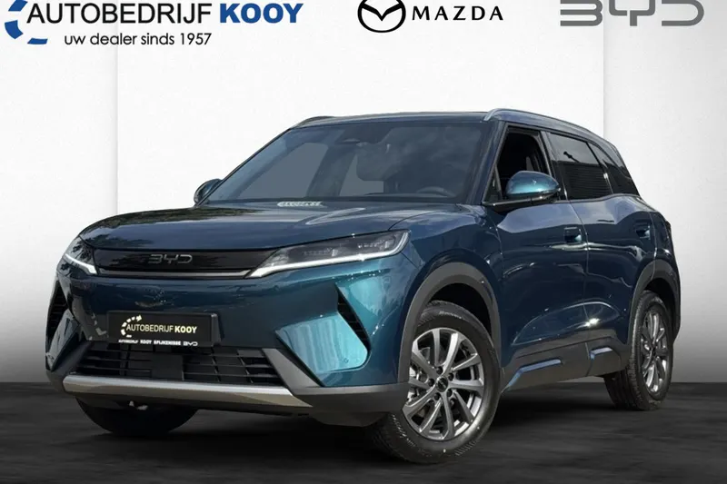 BYD Atto 2 (2026)
