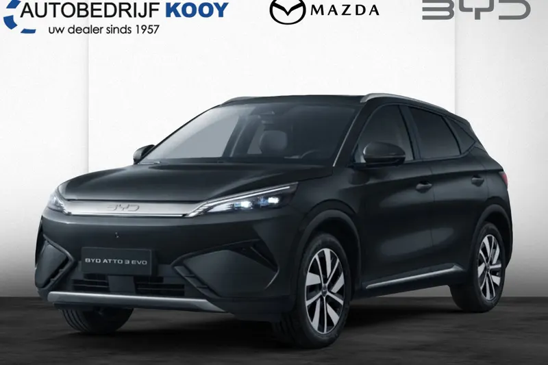 BYD Atto 3 (2026)