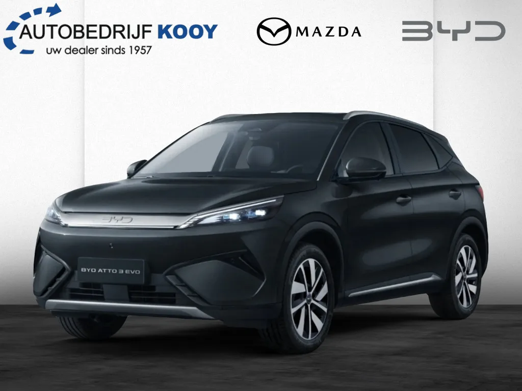 BYD Atto 3 (2026) — foto 1