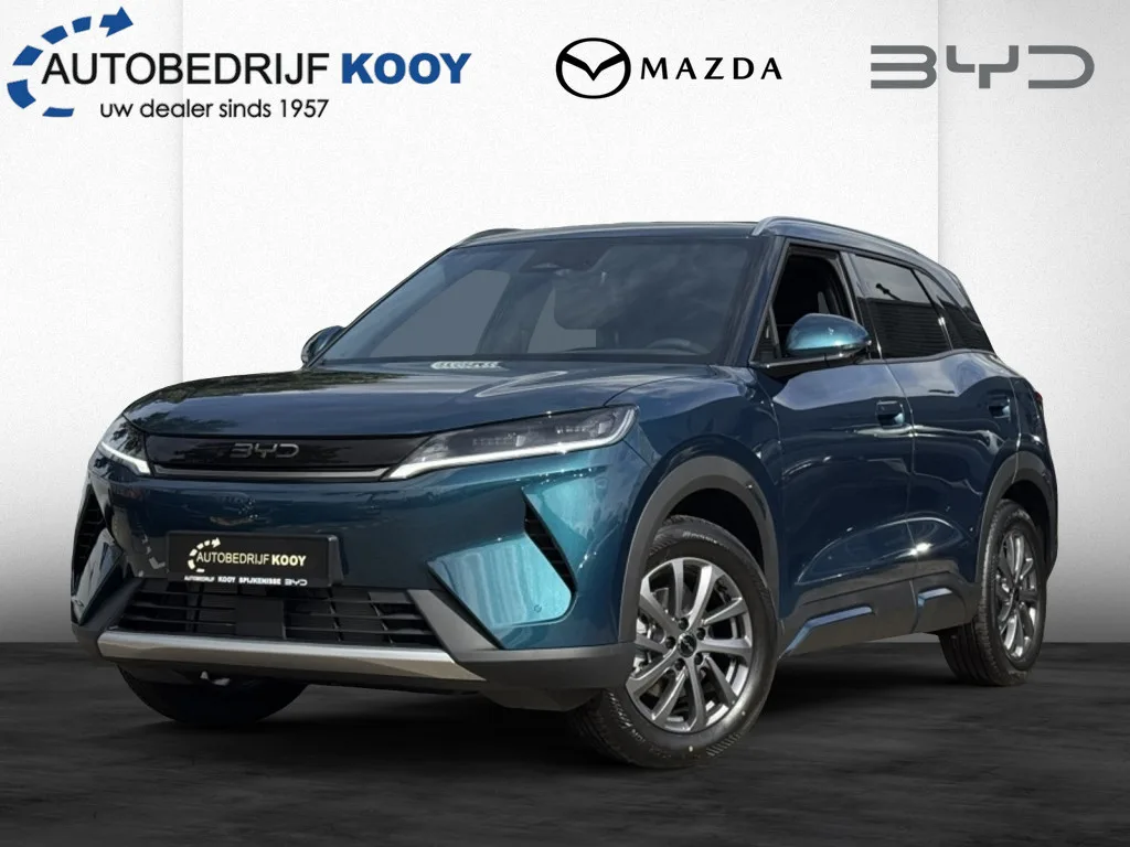 BYD Atto 2 (2026) — foto 1
