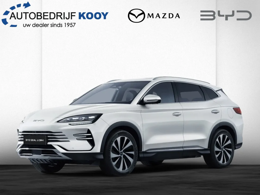 BYD Seal U (2026) — foto 1